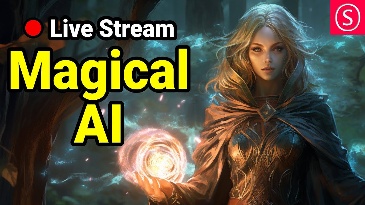 Magical AI – Join me & Have Fun