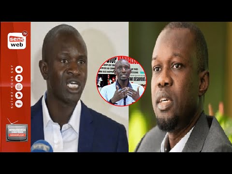 La surprenante réaction de Sonko au coup de fil de Dr Babacar Diop: 