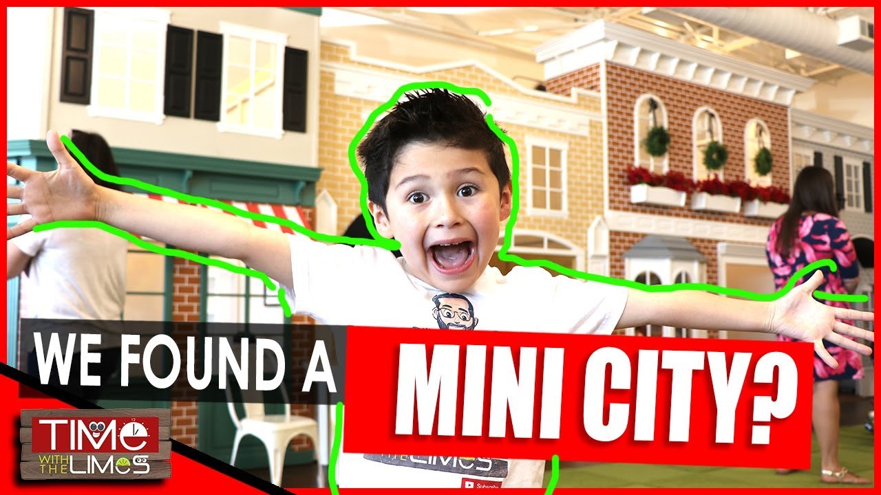 Play Street Museum Allen TX | Adventure Review | EXCLUSIVE!