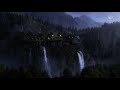 The Lord of the Rings: Rivendell Ambience & Music in 4K (6 Hour Remaster)