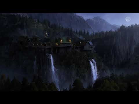 The Lord of the Rings: Rivendell Ambience & Music (6 Hour Remaster)