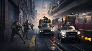 SAS Intervention (London Under Attack) Modern Warfare 3 - 4K