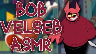 How About We Play A Game? Bob Velseb Asmraudio Roleplay