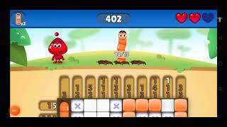 Nono Crossing Level 402 Picture Nonogram