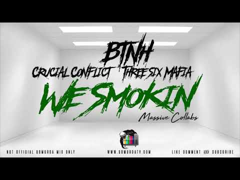 BTNH - We Smokin (Massive Collab)
