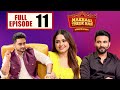 Makhaul theek hai  episode 11  simi chahal  harish verma  new punjabi serial  tabbar hits tv