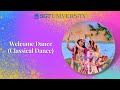 Classical Dance | Radha Krishna Sang Phoolon Ki Holi 2023 at SGT University