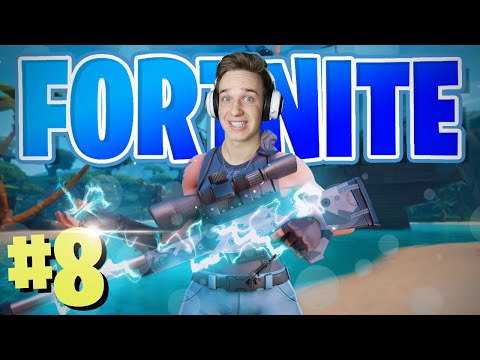 Cél a VICTÓRIA ROYÁL - Fortnite Bettivel #8