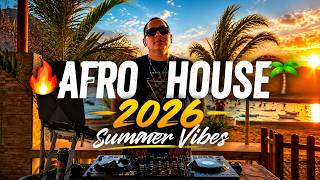 MIX AFRO HOUSE | DJ ROLL PERÚ