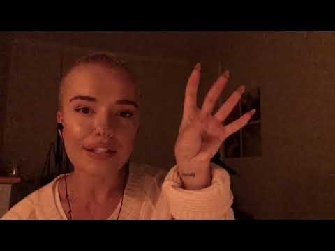 Cozy bedtime tingles ASMR