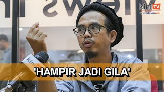 'Kalau tak boleh jadi gila'  AlQuran selamatkan Wan Ji dalam penjara