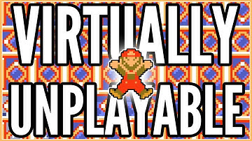 The Most RAGE INDUCING Level In Mario Maker 2