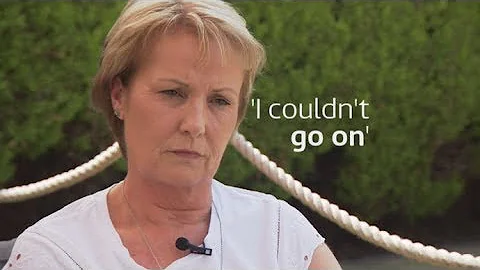 'The menopause made me feel like I couldn't go on' | ITV News - DayDayNews