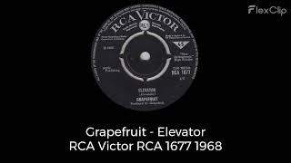 Grapefruit - Elevator