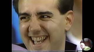 Screen recording of the Title Match of the Florida Open from 1991.