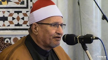 الشيخ محمد عبدالوهاب الطنطاوي . سورة النمل والإنشقاق