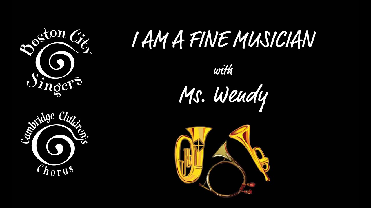 I Am A Fine Musician YouTube i-am-a-fine-musician-youtube