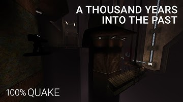 A Thousand Years Into The Past by czg