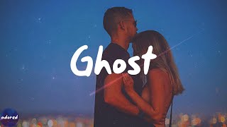 Justin Bieber - Ghost (Lyrics)