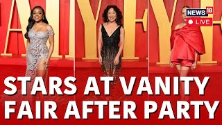 Stars At Vanity Fair After Party LIVE | Oscars 2024 LIVE Stream | Oscars 2024 LIVE | Oscars Awards