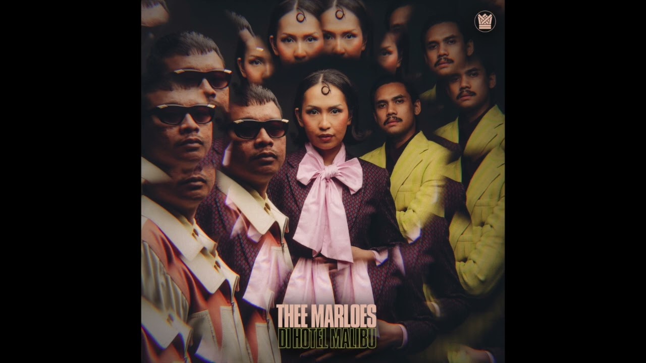 Thee Marloes - Di Hotel Malibu - YouTube