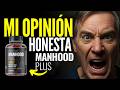 Manhood Plus Gummies Mi Opinión Honesta Beneficios Efectos Secundarios Si Funciona Dónde Comprarlo