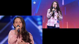 Roberta Battaglia.    SHALLOW.       ITALY GOT TALENT 2022 \/ AGT 2020