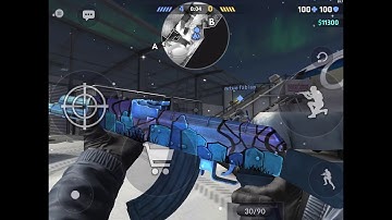 Critical ops /but i cant reload