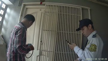 Cái nghề của e nó nhạy cảm lắm mà,mời a về phường làm việc #remotesmartkey #lamchiakhoa #mokhoa