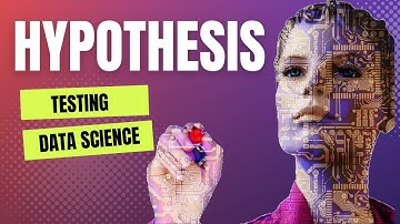 6. Hypothesis Testing in Data Science and Business Analytics | Master the Art of Data Science