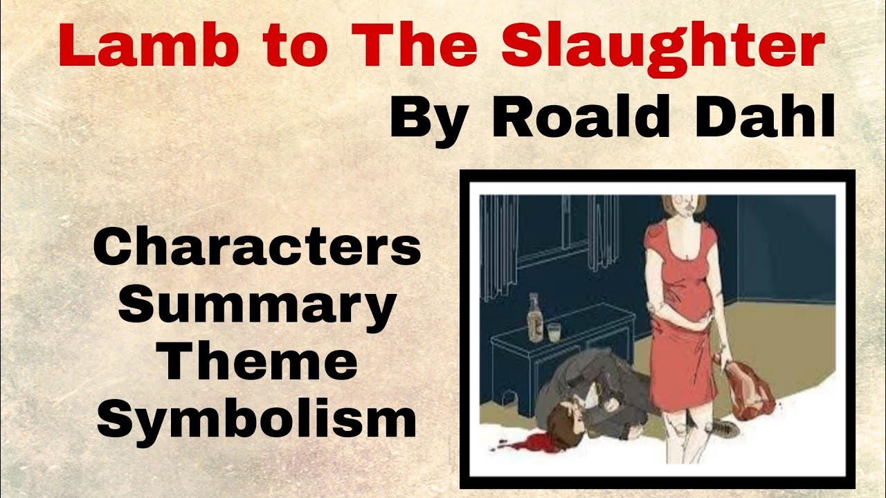 lamb to the slaughter character analysis mary maloney