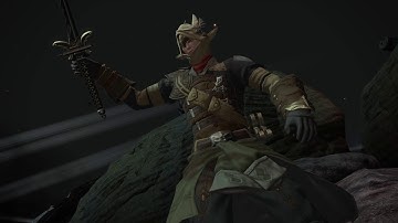 [SPOILERS] Post Credits Scene Stormblood Ending (Update 4.56)