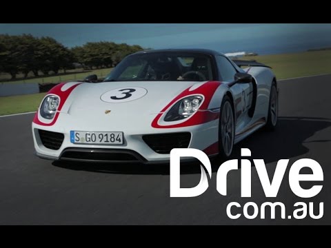 porsche-918-spyder-australian-track-review-|-drive.com.au