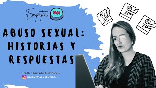 ABUSO SEXUAL INFANTIL: Respuestas a sus preguntas, historias y testimonios /Psicología