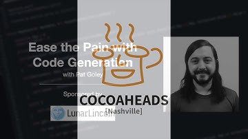 CocoaHeads   12-18