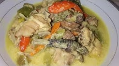 Resep Garang Asen Ayam Kampung Maknyus - Durasi: 12.58. 