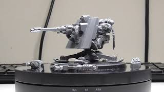 Primaris Firestrike Servo-turret Warhammer 40,000