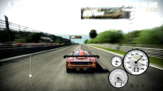 SHIFT 2 McLaren F1 (WORKS KIT) reaching 440+ kph