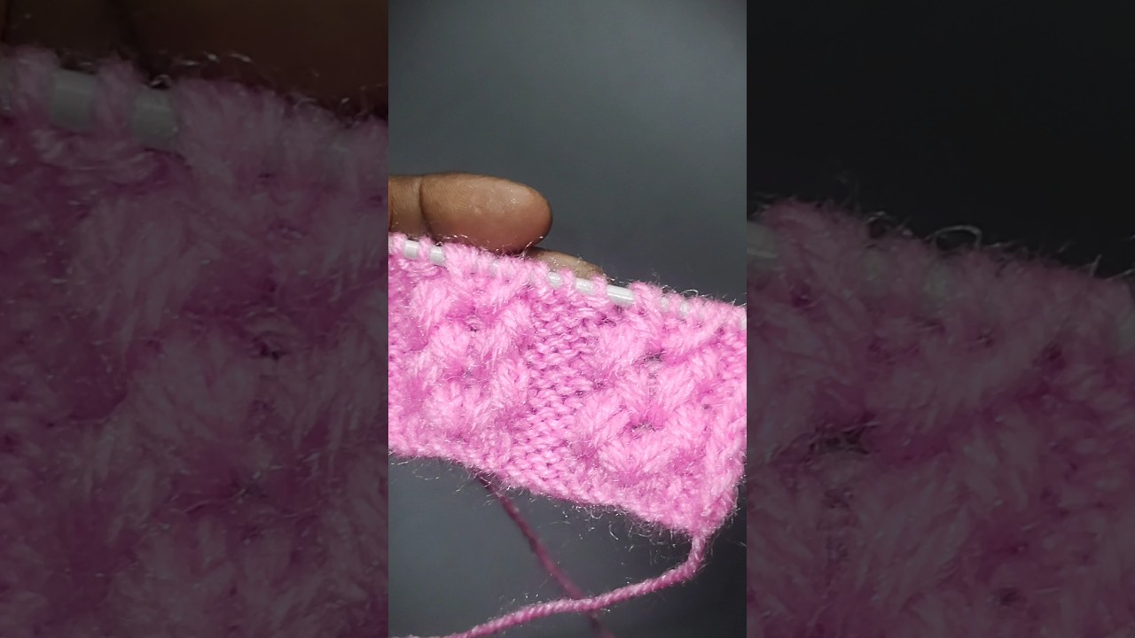 💫Knitting Pattern for Sweater / Cardigan- Sweater Design I Sweater Ka DesignKnitting Pattern