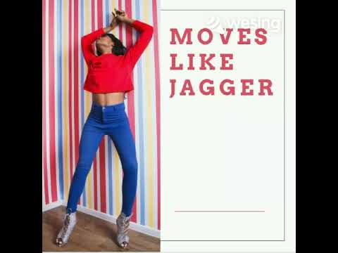 Moves Like Jagger(Studio Recording From The Voice Performance)