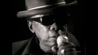 John Lee Hooker Feat Carlos Santana  - The Healer 1998 (Official Music Video) Remastered