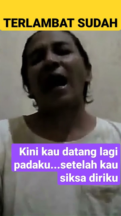 Story' WA 30 detik - Terlambat Sudah - Panbers - (cover) #Shorts #ShortsVideo