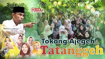 Super Kocak | Ceramah Lucu KH KHOLIL YASIN Terbaru 2025 Lucu Penuh Makna