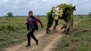 Temple run blazing sands and lost jungle in real life | trio Temple run | 2026