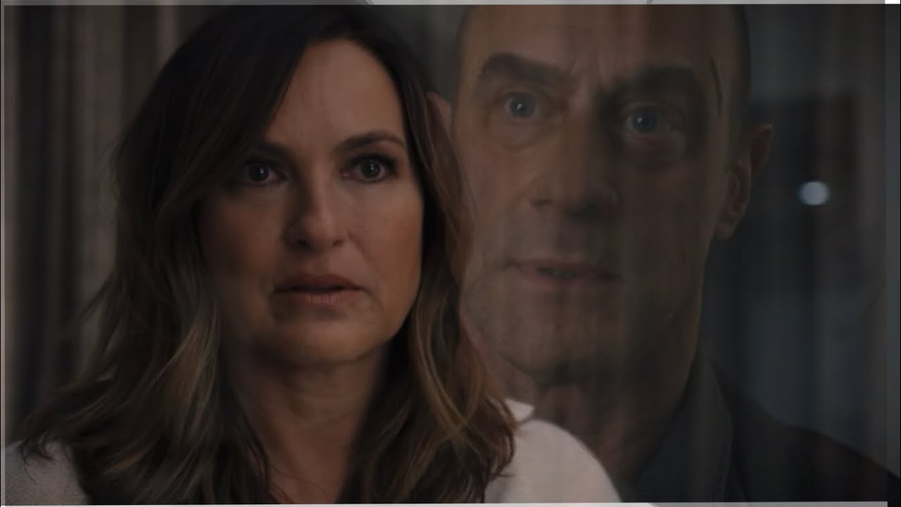 Benson & Stabler- How to save a life