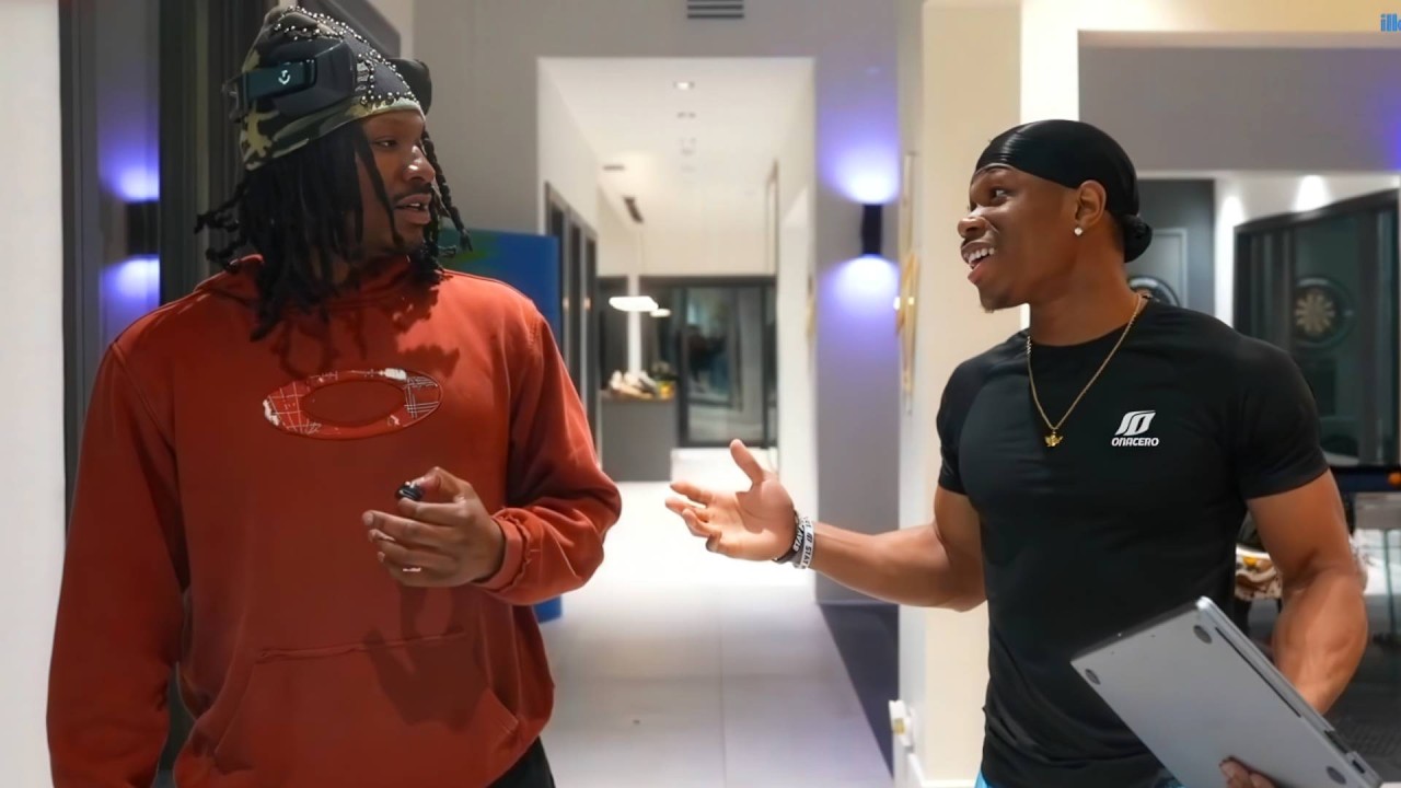 Duke Dennis Goes Over The Reggie & Dami Situation