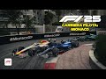 F1 25 - CARRIERA PILOTA EP. 09 MONACO: CONSUMO ECCESSIVO
