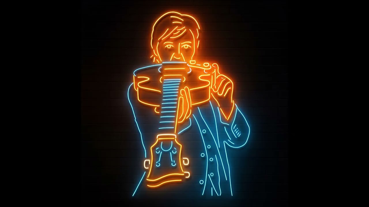 Paul McCartney - New (de-aged vocals) - YouTube