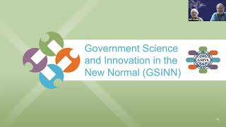 FSN Seminar – Foresighting Government Science and Innovation in the New Normal by Jeff and Brian