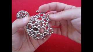 Controlled crash, bubble into paraboloid bulb